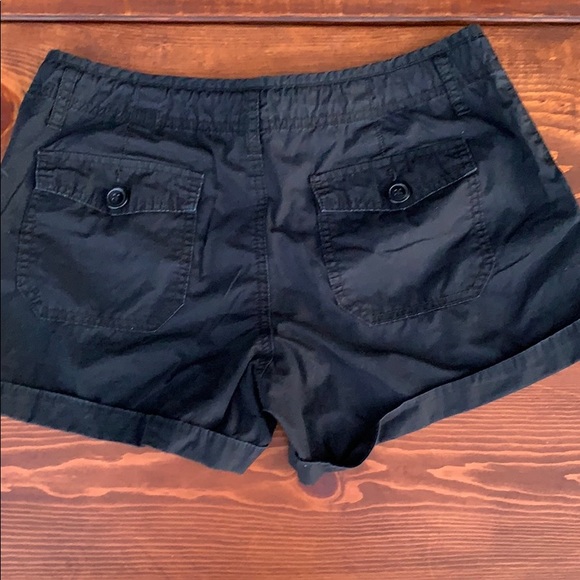 JCP black shorts - Picture 2 of 2